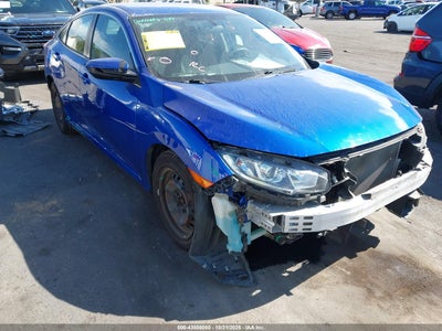 HONDA CIVIC 2017