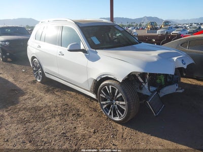 BMW X7 2026