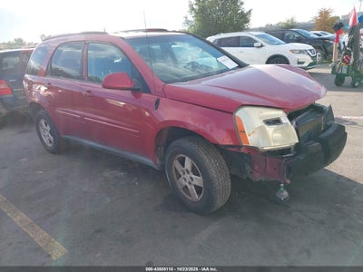 CHEVROLET EQUINOX 2006