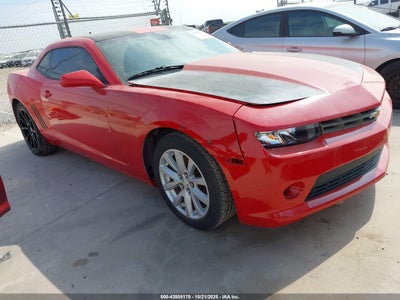 CHEVROLET CAMARO 2014