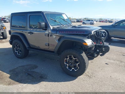 JEEP WRANGLER 2023