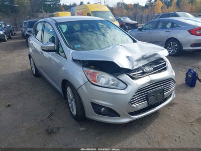 FORD C-MAX ENERGI 2016