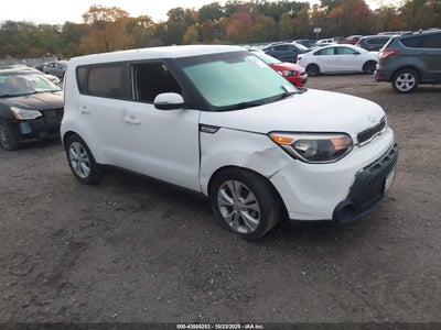 KIA SOUL 2014