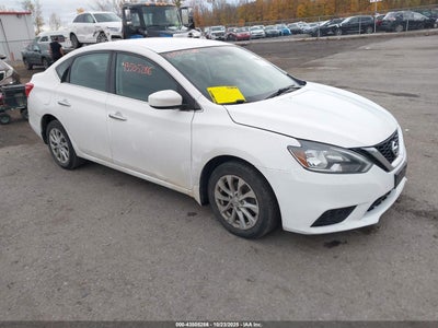 NISSAN SENTRA 2019