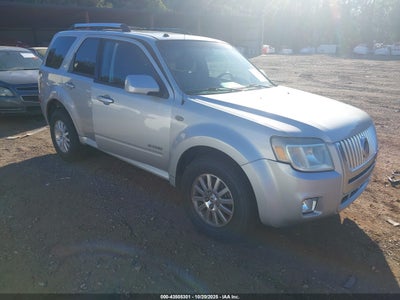 MERCURY MARINER 2008
