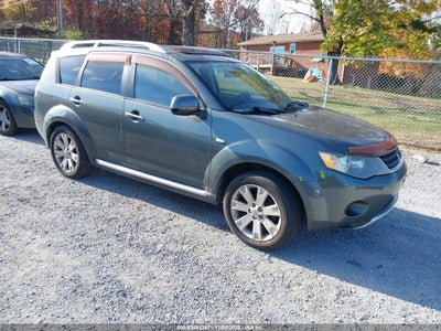 MITSUBISHI OUTLANDER 2009