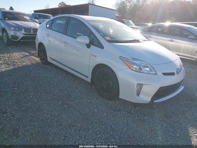 TOYOTA PRIUS 2012