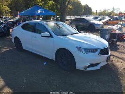 ACURA TLX 2018