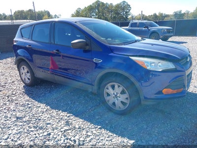 FORD ESCAPE 2013