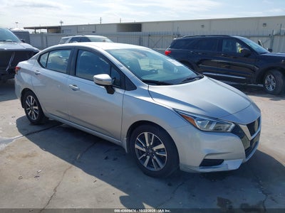 NISSAN VERSA 2021