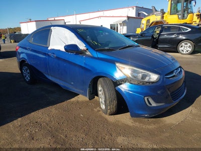 HYUNDAI ACCENT 2015