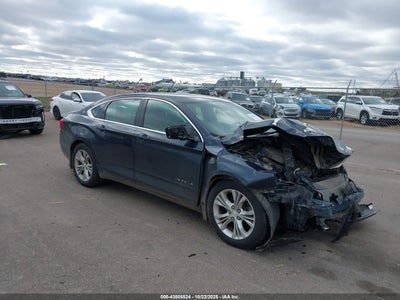 CHEVROLET IMPALA 2014