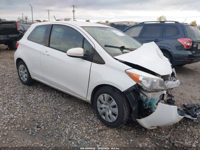 TOYOTA YARIS 2013