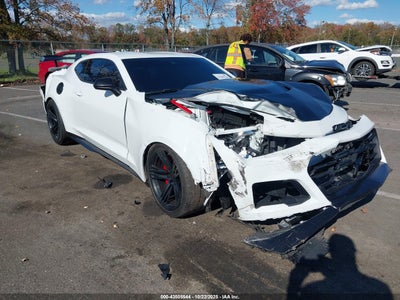 CHEVROLET CAMARO 2019