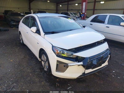 HYUNDAI IONIQ HYBRID 2018