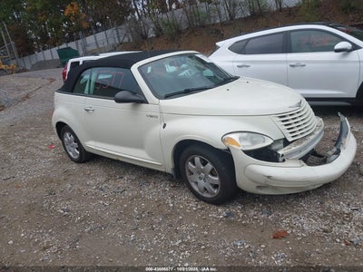 CHRYSLER PT CRUISER 2005
