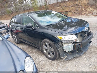 TOYOTA VENZA 2011
