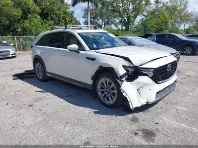 MAZDA CX-90 2024