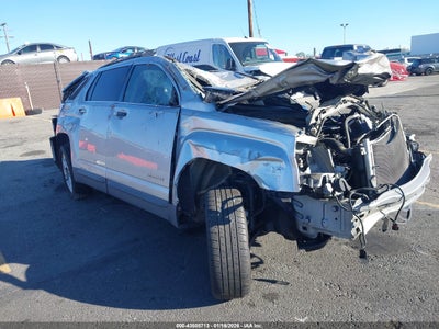 GMC TERRAIN 2017