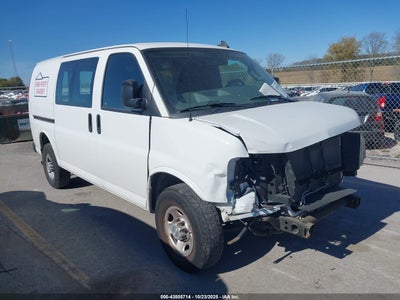 CHEVROLET EXPRESS 2500 2019