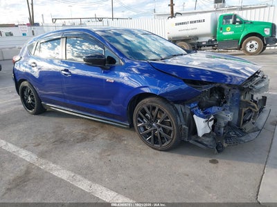 SUBARU IMPREZA 2024