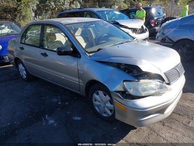 MITSUBISHI LANCER 2003