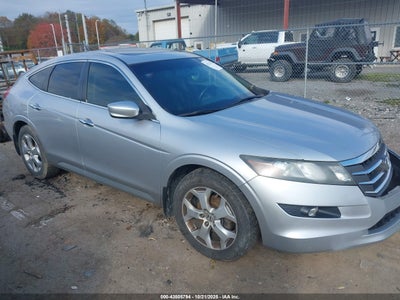 HONDA CROSSTOUR 2012
