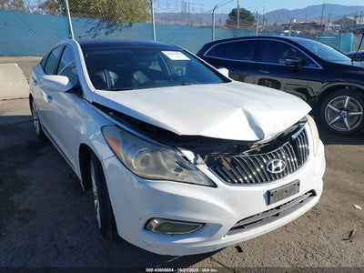 HYUNDAI AZERA 2013