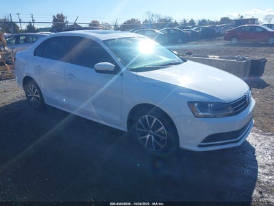 VOLKSWAGEN JETTA 2017