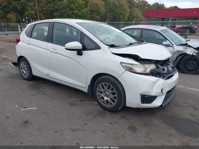 HONDA FIT 2017