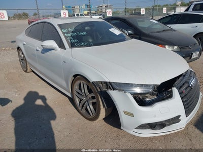 AUDI S7 2016