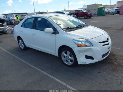 TOYOTA YARIS 2007