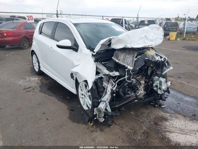 CHEVROLET SONIC 2020