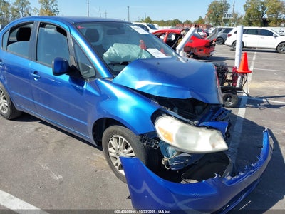 SUZUKI SX4 2012