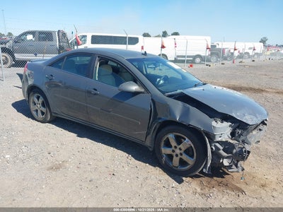 PONTIAC G6 NEW 2009