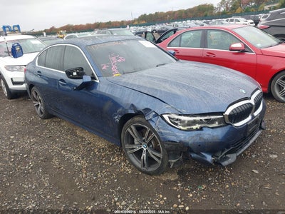 BMW 330I 2021