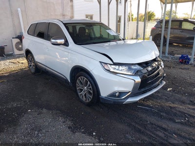 MITSUBISHI OUTLANDER 2018