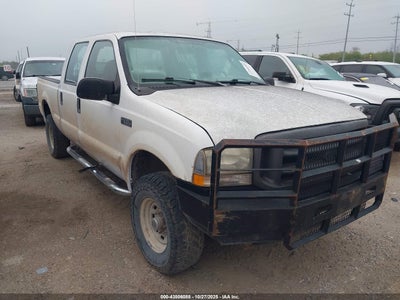FORD F-250 2004