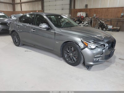 INFINITI Q50 2017