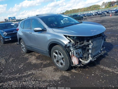HONDA CR-V 2019
