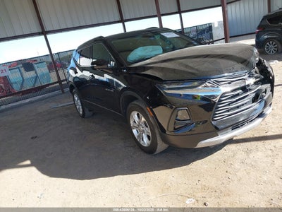 CHEVROLET BLAZER 2020