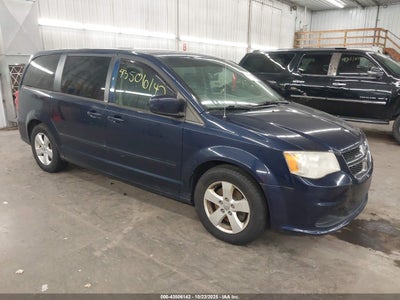 DODGE GRAND CARAVAN 2014