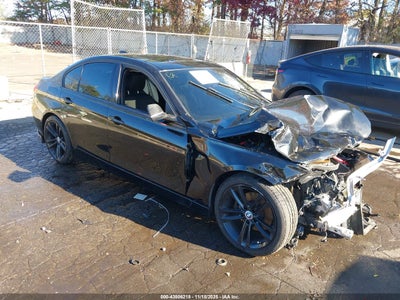 BMW 328I 2015