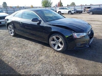 AUDI A5 2013