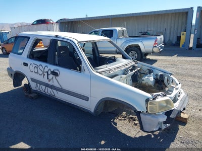 HONDA CR-V 2001