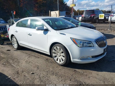 BUICK LACROSSE 2015