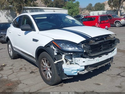 JAGUAR E-PACE 2019