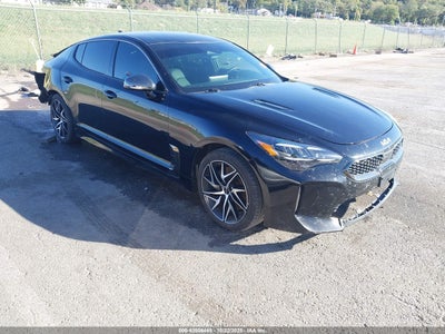 KIA STINGER 2022