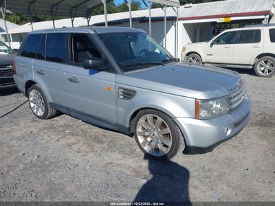LAND ROVER RANGE ROVER SPORT 2007