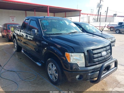 FORD F-150 2010